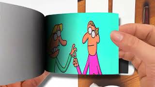 Flipbook   Worst Ways To Die   The BEST of Cartoon Box   Top 10 Cartoon Box by Frame Order Part 2