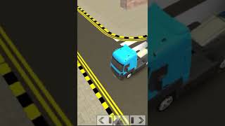 Cargo Delivery Truck Games 3D Android Gameplay