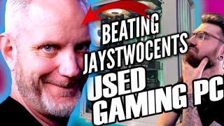 Can I BEAT the JaysTwoCents USED PC?