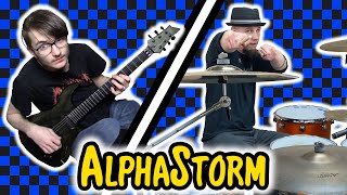 Alternative Math Rock, ft. @AlphaStormMusic