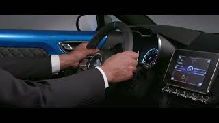 Alpine A110 - La position de conduite