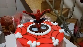 How to Make Cake, Cake Decoration, Learning how to make birthday cake,