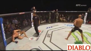 UFC VINE/ Anderson Silva VS  Michael Bisping