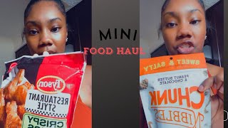 Mini Food Haul part 2| Walmart & Sprouts 🌱 ❤️😋