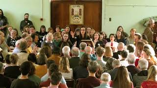 287 Cambridge - The Tenth Ireland Sacred Harp Convention (HD/4K)