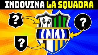 Indovina le squadre di calcio in base alle parti dei loro loghi | CALCIO QUIZ