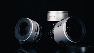 Introducing the DZOFILM PAVO 2X Anamorphic Prime Series丨2X Compression