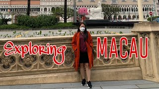 EXPLORING Macau  || MHAI HK