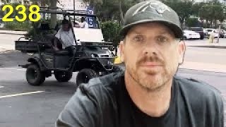 How to sped up an electric golf cart