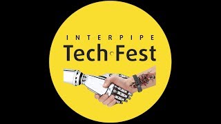 INTERPIPE TechFest. Open Air Лекторий. 16 09 2018.