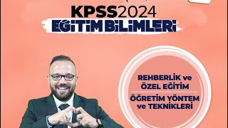 2019 KPSS ÖYT/Materyal Geliştirme ve Sınıf Yönetimi Çıkmış Soru Çözüm ve Analizi Part-2