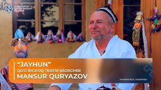 TADBIRKORLIK TAQDIRIMDA: Mansur Quryazov, hunarmand-tadbirkor