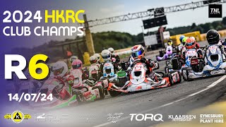 Round 6 of the HKRC Club Championship 2024