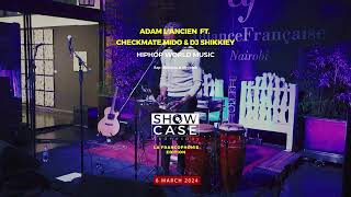 Adam L'Ancien ft Checkmate Mido & Dj Shikkiey - Showcase Wednesday (La Francophonie Edition) | 2024