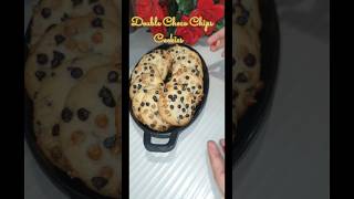 Aaj Banate Hai Choco Chips Cookies Ghar Par #shorts #recipe #cookies #viral #foodie #baking