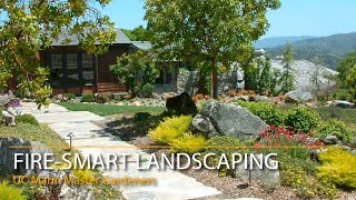 Fire Smart Landscaping with Jim Kasper