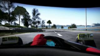 Project CARS  - One Lap @ Azure Coast - Formula C