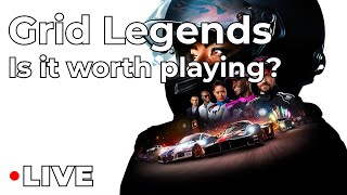 Is Grid Legends actually worth playing? First look and play through!