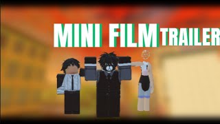 mini film animato TRAILER