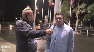 Fan Reactions | Melbourne City 2 Perth Glory 3