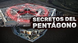 SECRETOS DEL PENTÁGONO. ¿QUÉ ESCONDE EL EDIFICIO MÁS SEGURO del planeta?