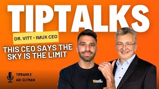 Is This the Penny Stock We Should All Buy Now? | DR. Daniel Vitt - IMUX CEO