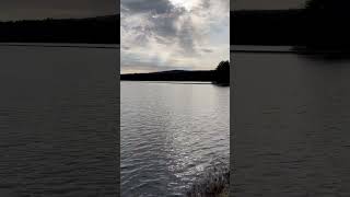 Ashley Reservoir, Holyoke, MA March 22, 2024