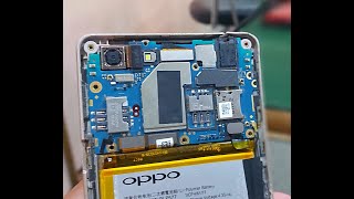 oppo a33f edl mode test point (usb pinout)