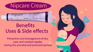 Nipcare Cream |Moisturises dry and itchy skin |Prevents sore and cracked nipples #malayalam #uses