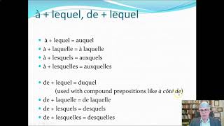 Chap 14 Part 2 French for Reading