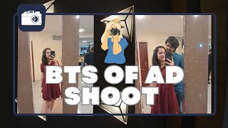 BTS of AD Shoot in Abroad | MBBS | KRMU #medical #abroad #indian #bts #shooting #ad #film