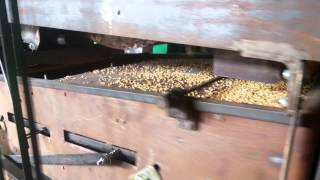 AUTOMATIC SEED GRADER 1 TON CAPACITY PER HOUR