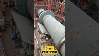 Dryer Pellet Plant|| Tata Steel