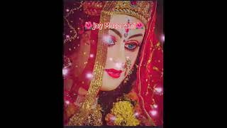 Durga maa♥️🌺🙏🏻🚩 Navratri#status#bhojpuri#दुर्गापूजा2024#youtubeshorts#status# trending#viral#video