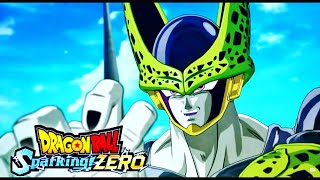 First Look At Perfect Cell in DRAGON BALL: Sparking! ZERO - New Demo Gameplay