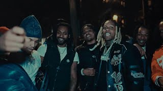 Lil Durk & King Von - No Limit (Music Video)