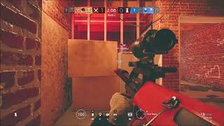 Rainbow Six Siege Awesome Moments