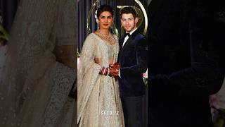 Bollywood Beautiful Girl Priyanka Chopra wedding Photos #trending#ytshorts  #viralshorts