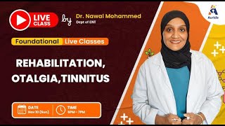 90 Days University Proff Pre Final Mastery ENT live class on NOSE ANATOMY AND PHYSIOLOGY by Dr Nawal