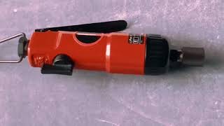 Aeropro Brand Air Impact Screwdriver 1/4" 8mm, Pneumatic tools, Air Tools