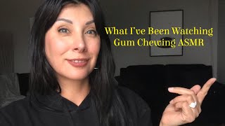 Gum Chewing ASMR