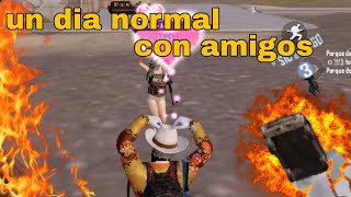 Un Dia "Normal" Con Panas || PUBG: Mobile