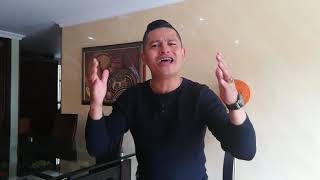 JK BARRIOS/LEO PRODUCCIONES,PRESENTAN A MONCHO ROZO,DESDE COLOMBIA..