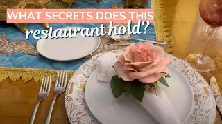 What Secrets does this restaurant Hold ? - Antioquia , Colombia