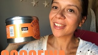 Audrey Redac nous parle de la Farine de Coco - COCOFINA