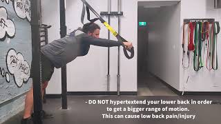 TRX Fallouts - How To