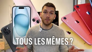 Pourquoi PERSONNE ne sait quel iPhone choisir (2024)