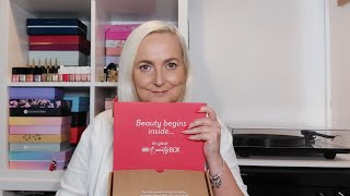 Unboxing OK! Beauty Box August - September 2023: The Golden Hour Edit worth over £95.00