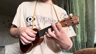 Catdog theme song (ukulele cover)