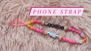 Phone Strap